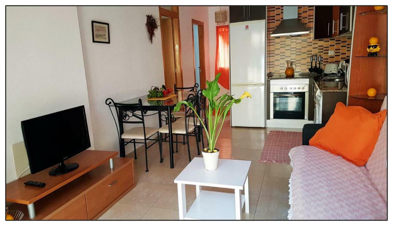 Apartament Lur De La Playa Corralejo Zewnętrze zdjęcie