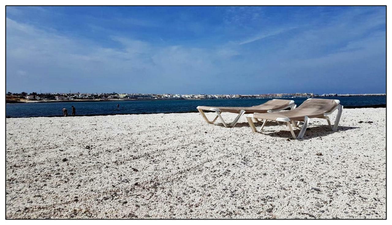 Apartament Lur De La Playa Corralejo Zewnętrze zdjęcie