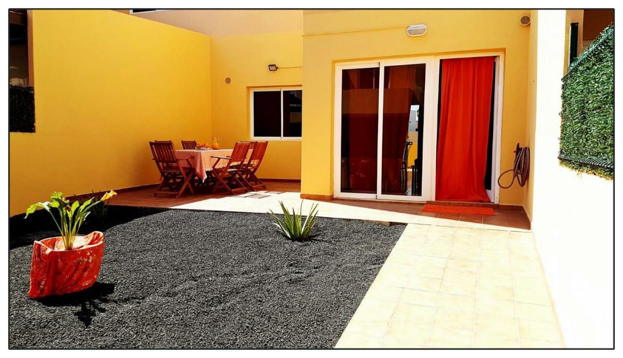 Apartament Lur De La Playa Corralejo Zewnętrze zdjęcie