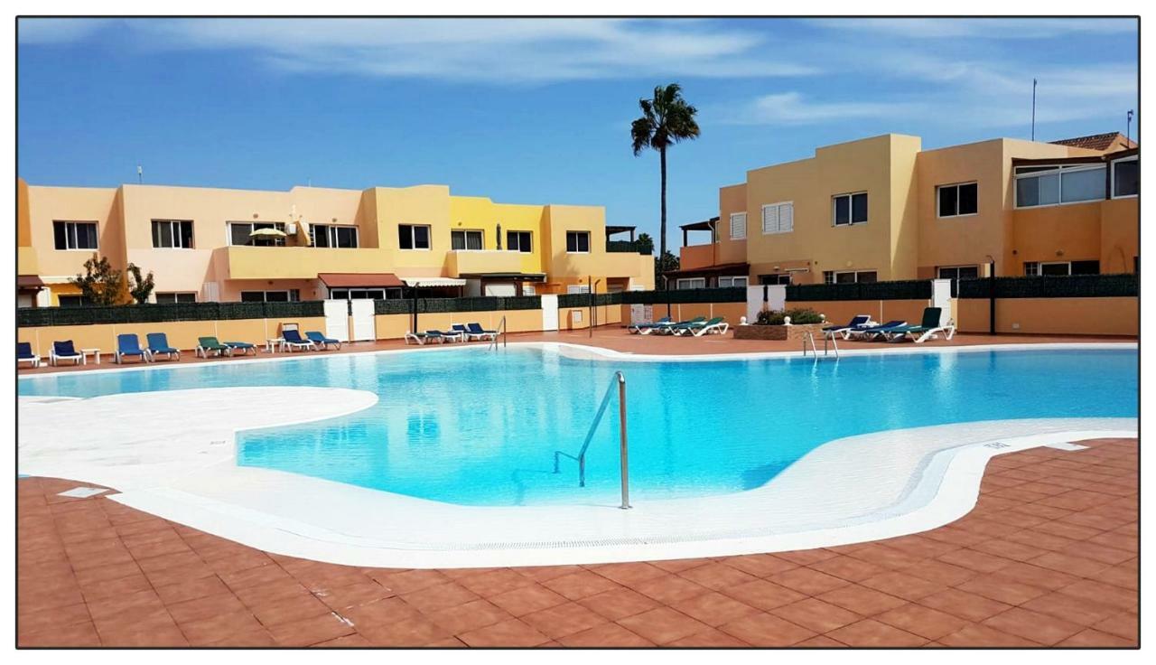 Apartament Lur De La Playa Corralejo Zewnętrze zdjęcie