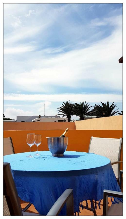 Apartament Lur De La Playa Corralejo Zewnętrze zdjęcie