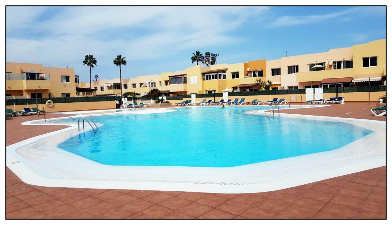 Apartament Lur De La Playa Corralejo Zewnętrze zdjęcie