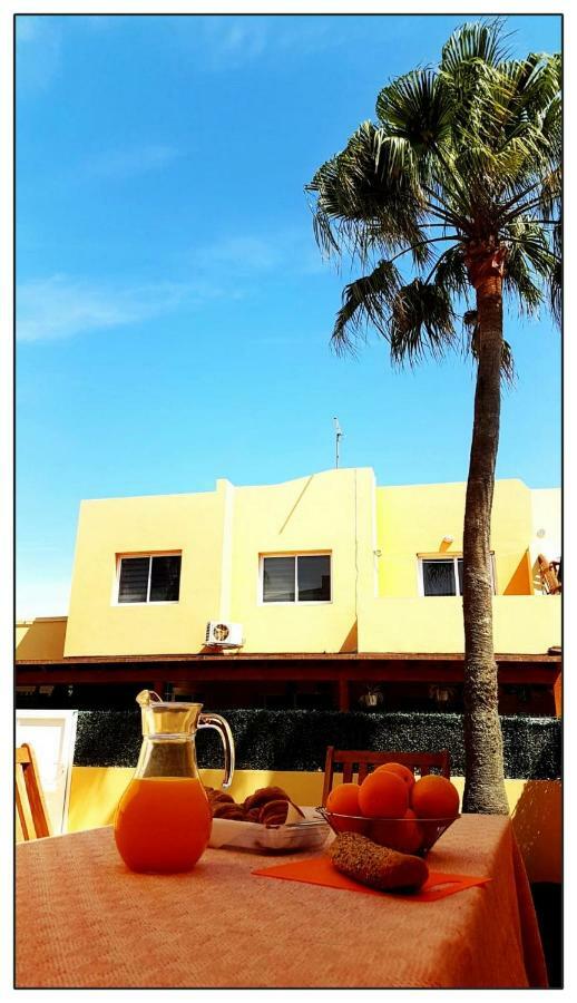 Apartament Lur De La Playa Corralejo Zewnętrze zdjęcie