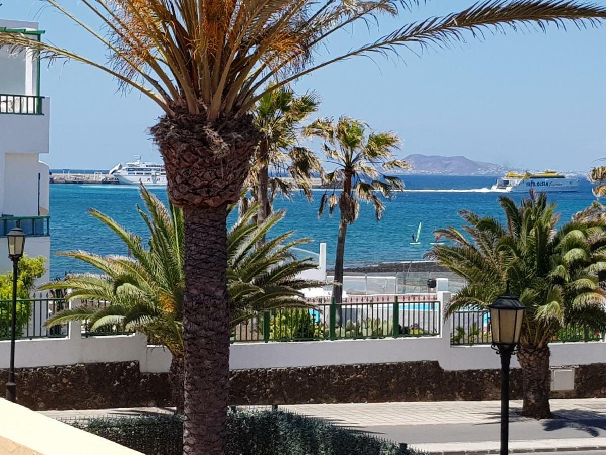 Apartament Lur De La Playa Corralejo Zewnętrze zdjęcie