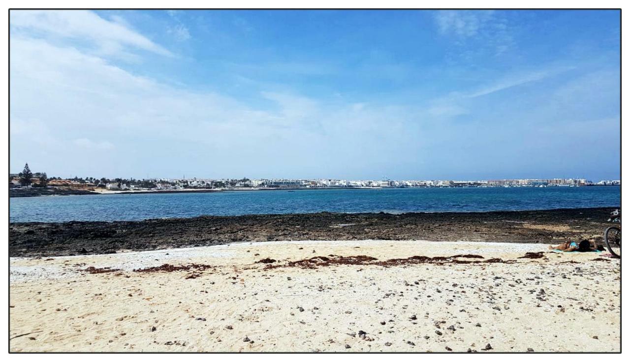 Apartament Lur De La Playa Corralejo Zewnętrze zdjęcie