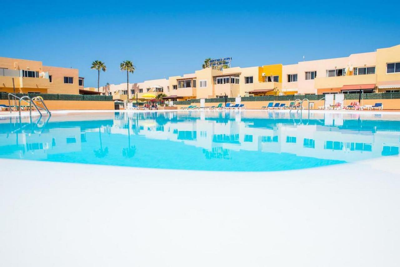 Apartament Lur De La Playa Corralejo Zewnętrze zdjęcie