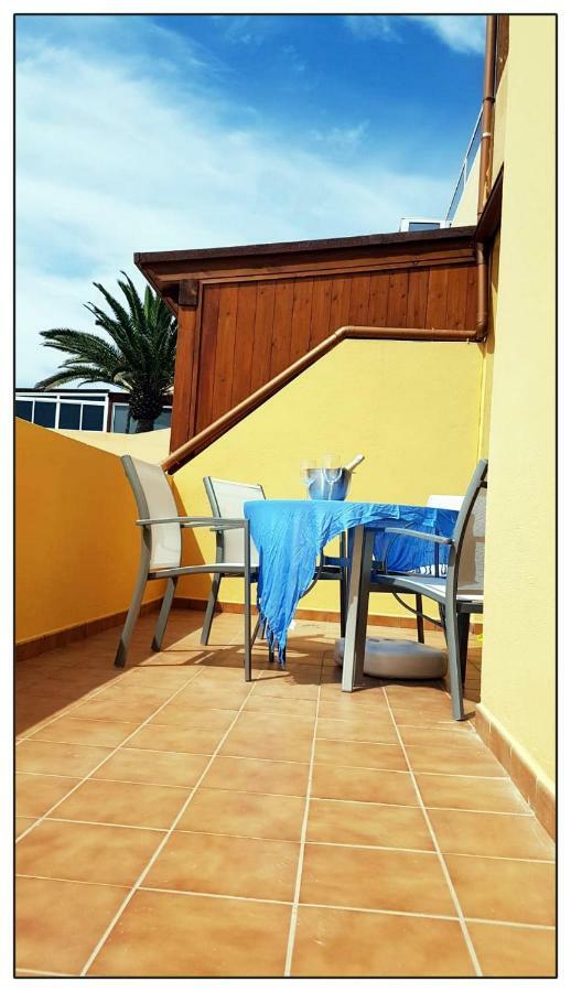 Apartament Lur De La Playa Corralejo Zewnętrze zdjęcie
