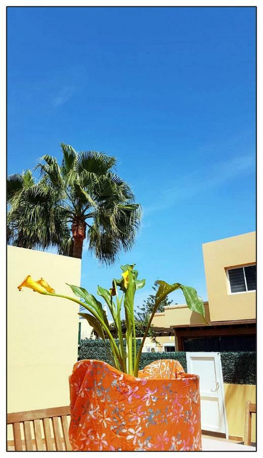 Apartament Lur De La Playa Corralejo Zewnętrze zdjęcie